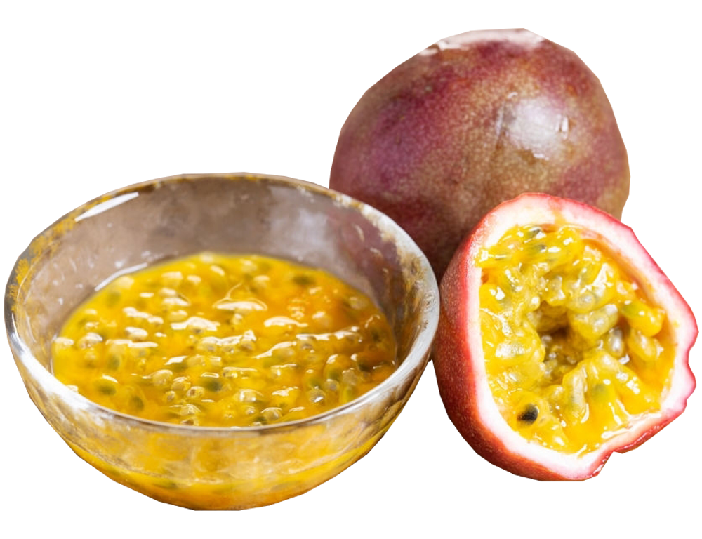 Passion fruit puree – Dirafrost