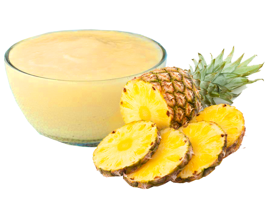 Pineapple Puree (1 kg)