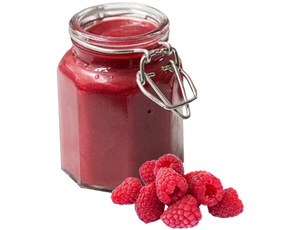Raspberry Puree (1 kg)