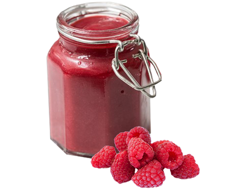 Raspberry Puree (1 kg)