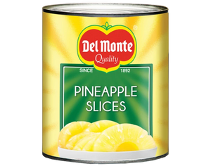 Pineapple Slices (840gms)