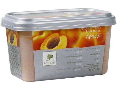Apricot Puree (1 kg)