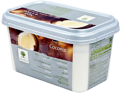 Coconut Puree (1 kg)