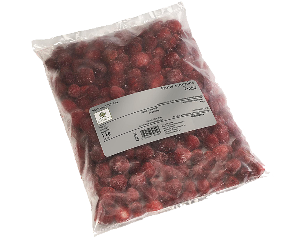 Strawberry Frozen (1 kg)