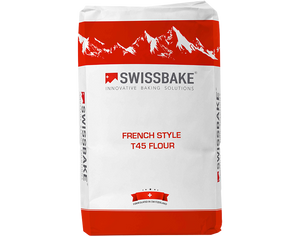 French Style Flour T45 Unbleached (20 kgs)