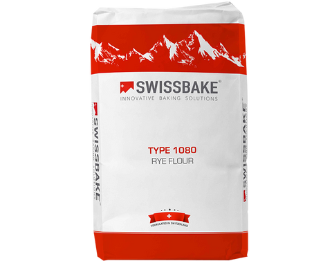 Rye Flour Type 1080 Unbleached (20 kgs)