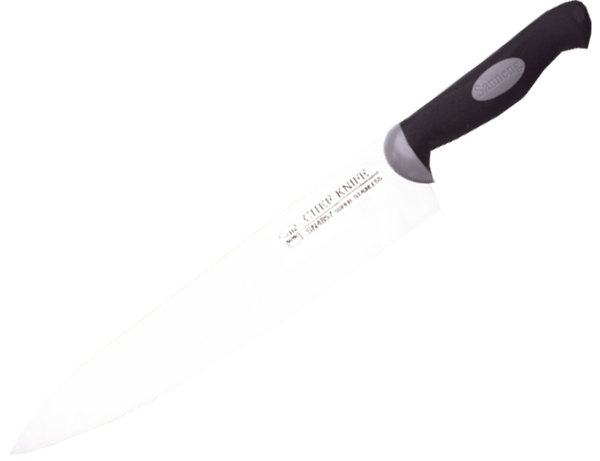 30cm Chef Knife Plastic Handle