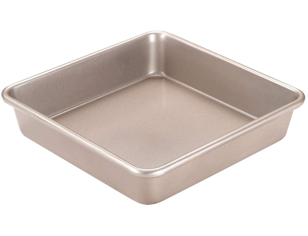 8'' Square Cake Pan – Simply Different - Main Image