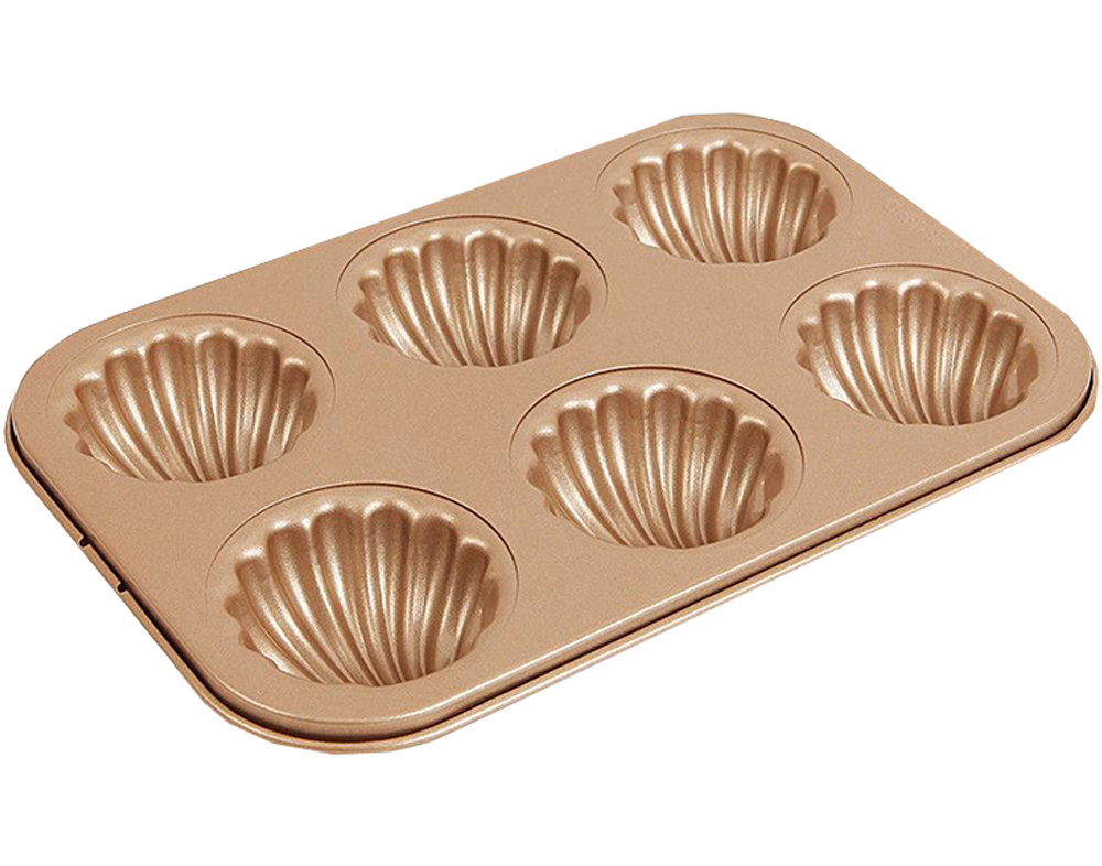Nonstick best sale madeleine pan