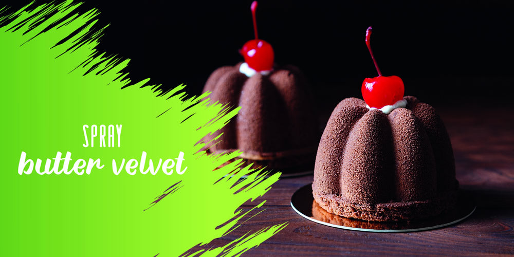 Spray Velvet Cocoa Butter Spray with Velvet Effect (400 ml) Simply