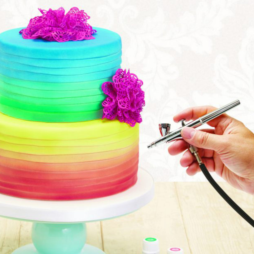 Sprays color