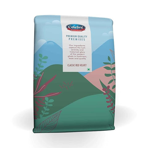 Red Velvet Premix (3 kgs)