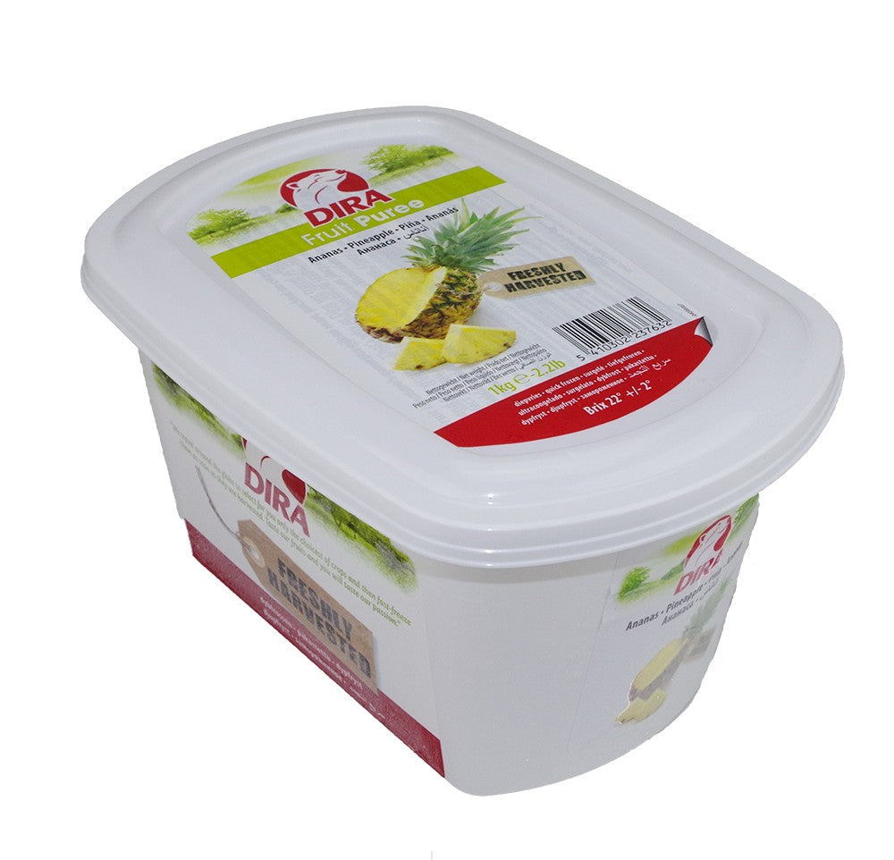 Pineapple Puree (1 kg)