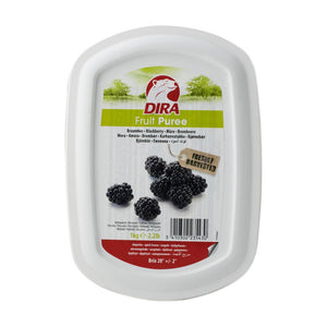 Blackberry Puree (1 kg)
