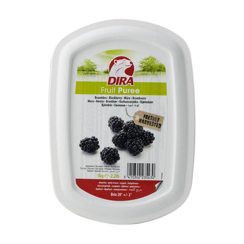 Blackberry Puree (1 kg)