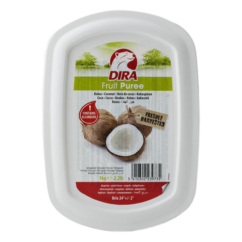 Coconut Puree (1 kg)