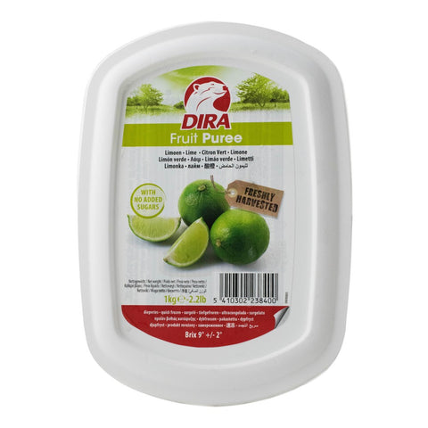 Lime Puree (1 kg)
