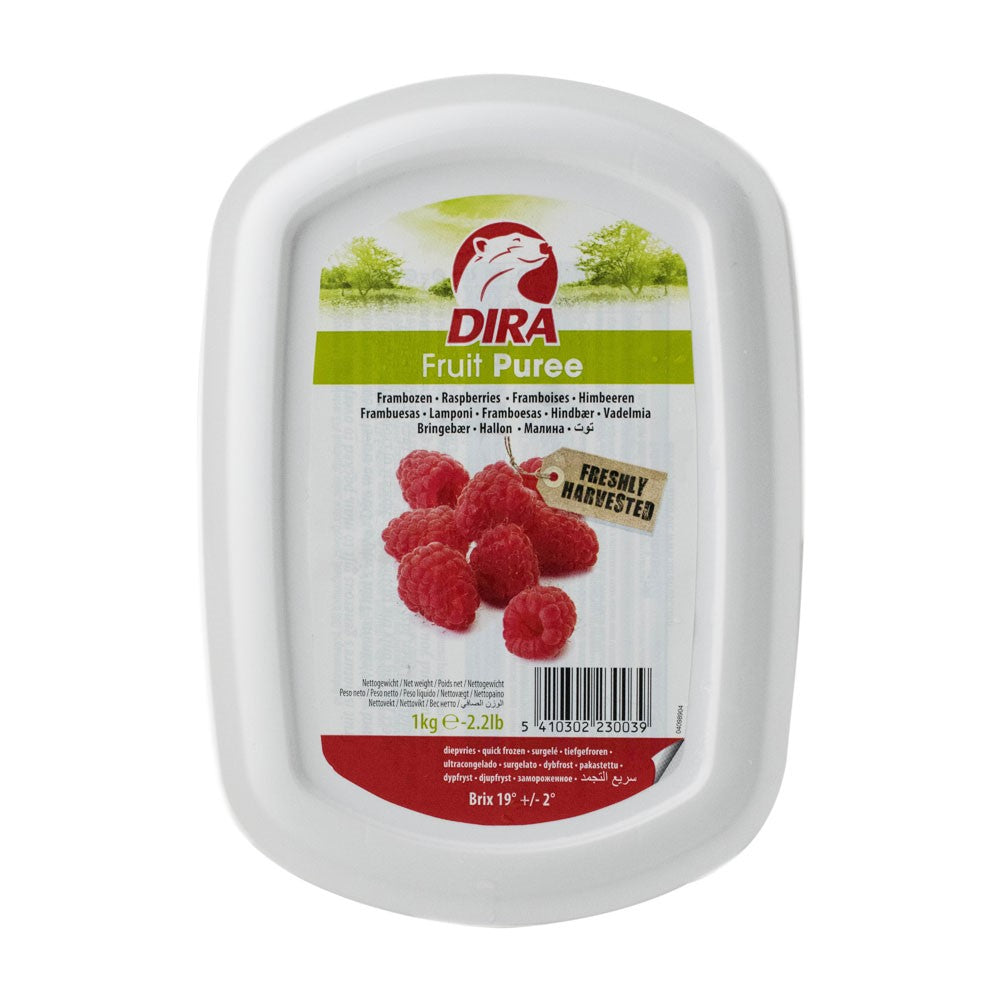 Raspberry Puree (1 kg)