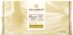 White Chocolate with No added Sugar Malchoc (5 kgs)