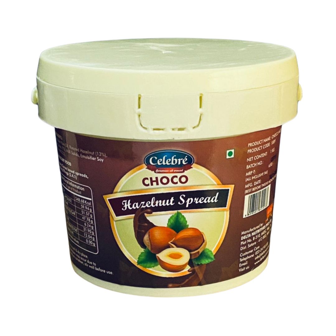 Choco Hazelnut Spread (1 Kg)