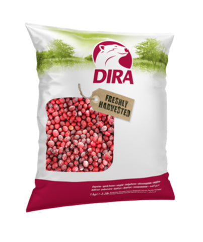 Cranberry Frozen (1 kg)