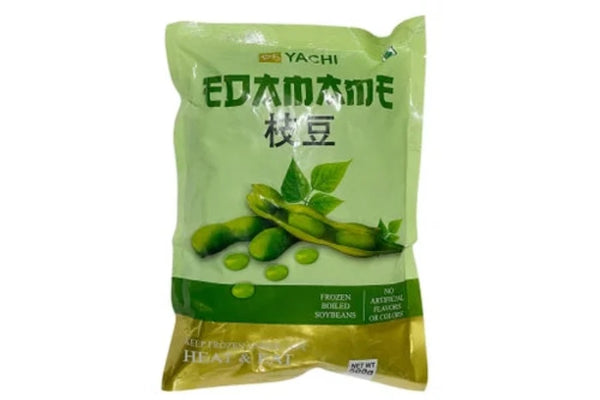 Edamame Young Soybean (500gms x 2)