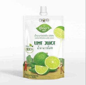 Lime Juice Concentrate Natural (500 Ml x 2) – Simply Different