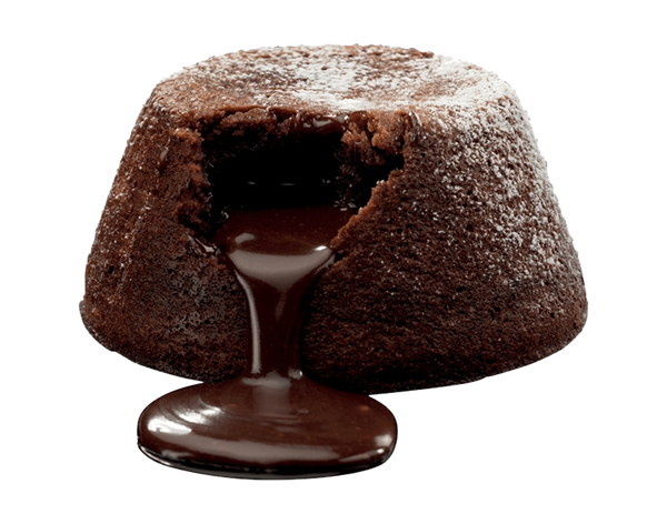 Smore Choco Lava cake recipe  General Mills Foodservice