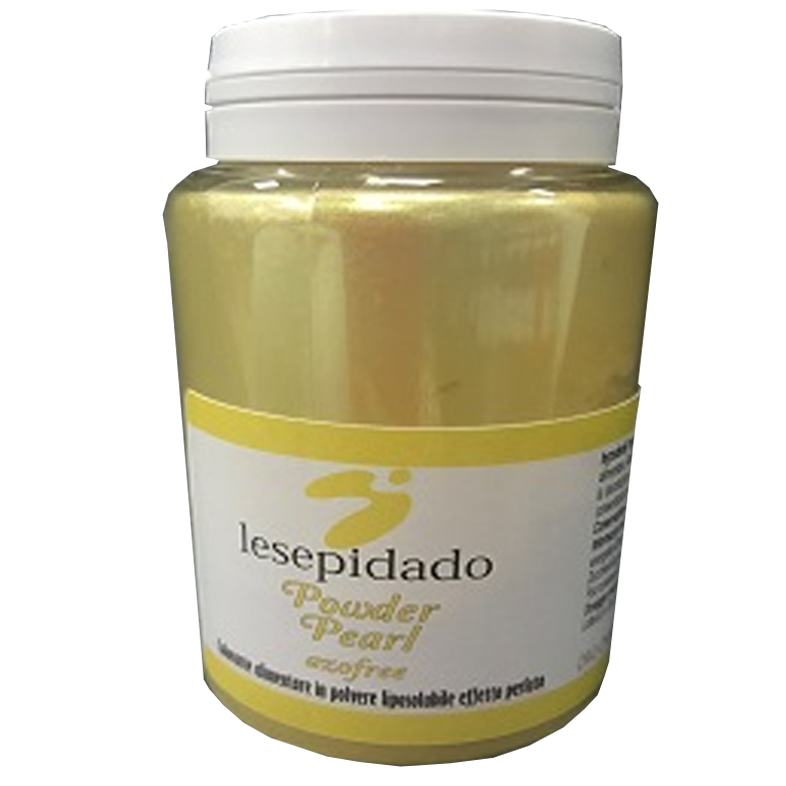 Metallic Powder Color Gold (25 gms)