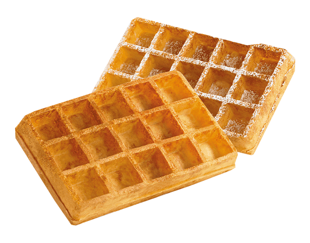 Belgian Waffle Premix Eggless (3 kgs)