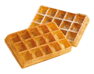 Belgian Waffle Premix Eggless (3 kgs)