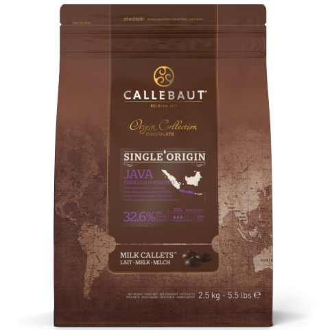 Single Origin Chocolate - Java (2.5 kgs)