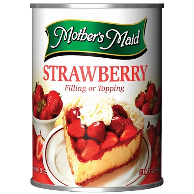 Strawberry Filling (595 gms)