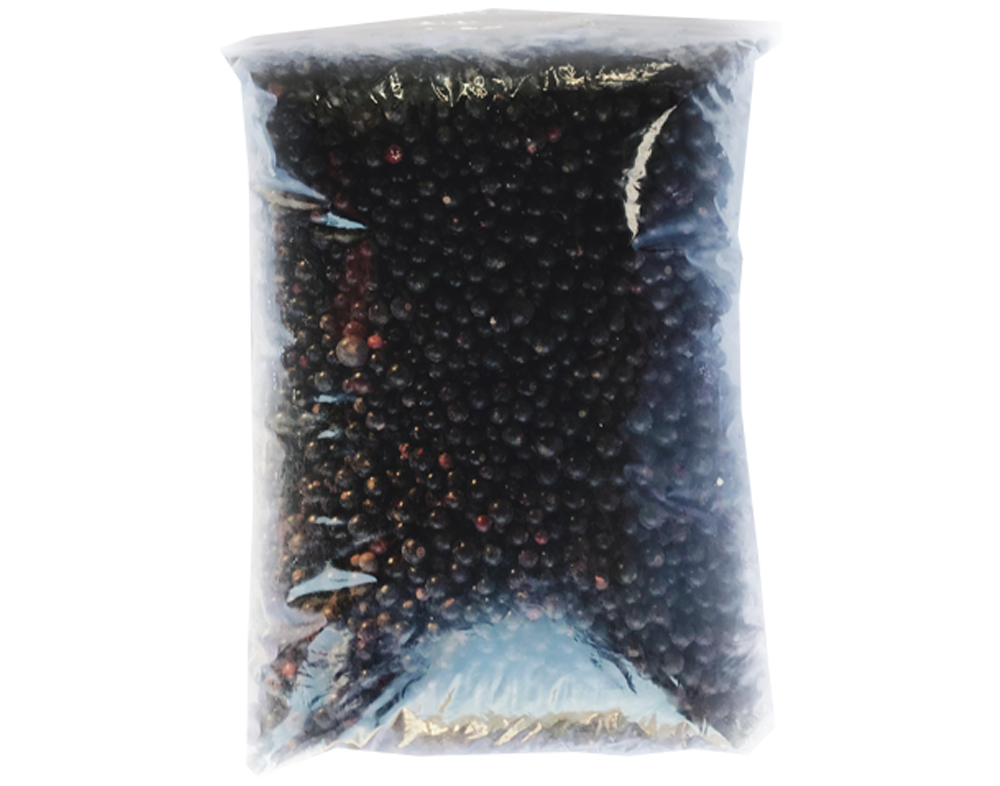 Blackcurrant Frozen (1 kg)