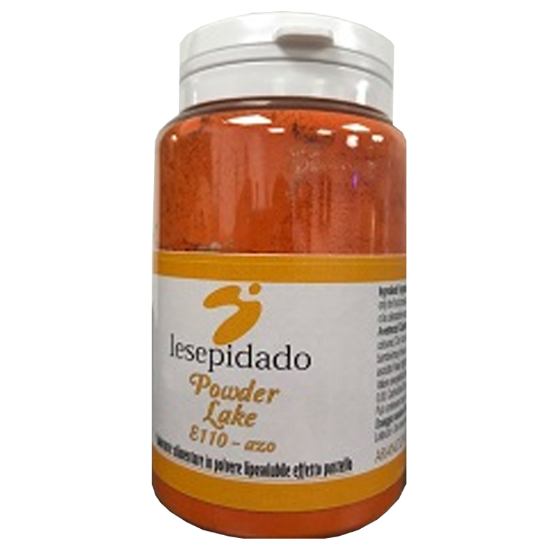 Chocolate Powder Color Lake Orange (5 gms)