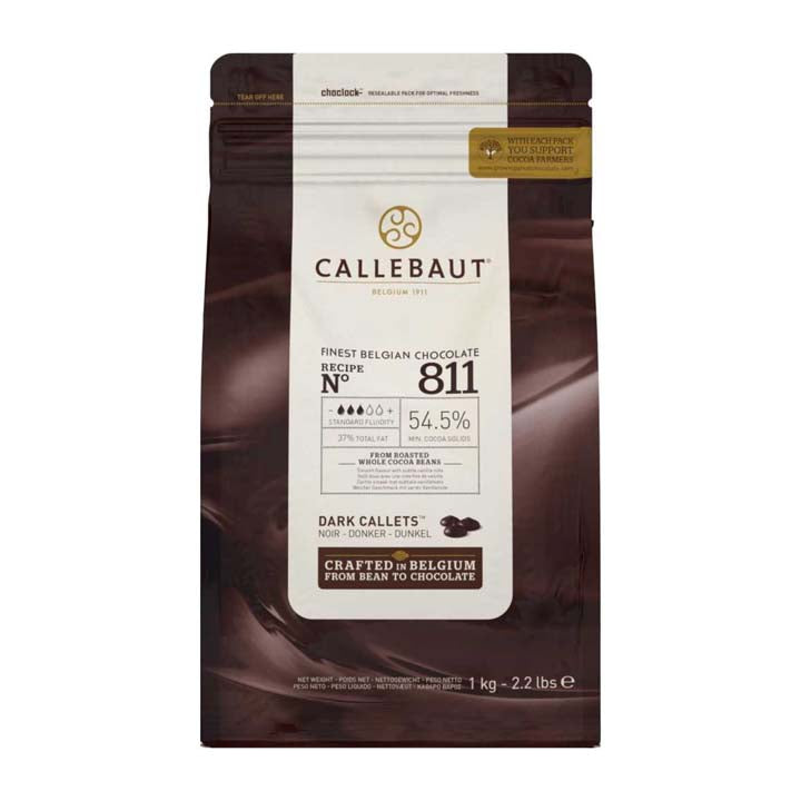 Dark Couverture 54.5% - 811