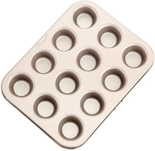 12 Cup Mini Muﬃn Pan – Simply Different