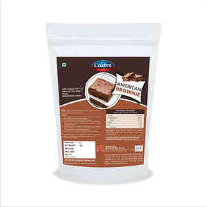 Brownie Premix Eggless