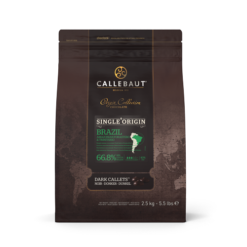 Single Origin Chocolate - Brazil (2.5 kgs)