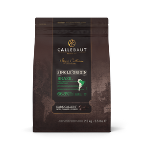 Single Origin Chocolate - Brazil (2.5 kgs)