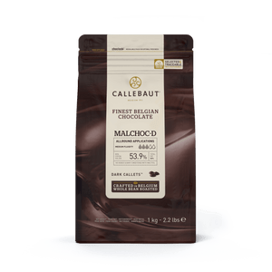 Dark Chocolate with No added Sugar (Malchoc)