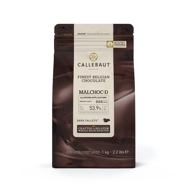 Dark Chocolate with No added Sugar (Malchoc)