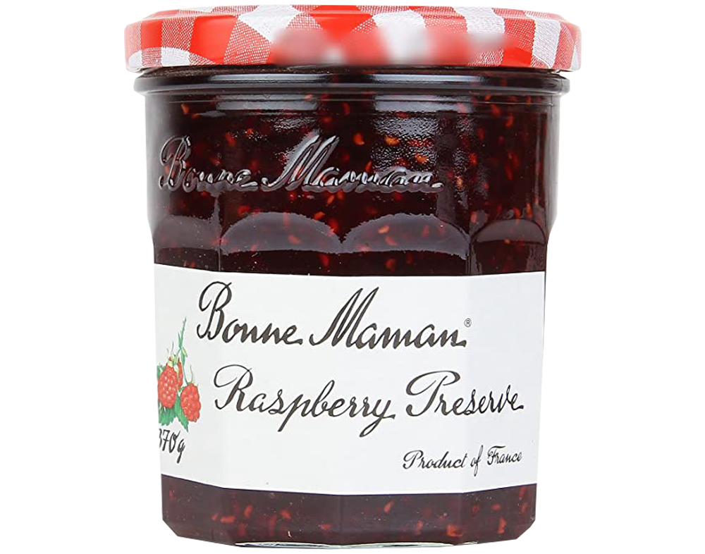 Raspberry Preserve (370 gms)