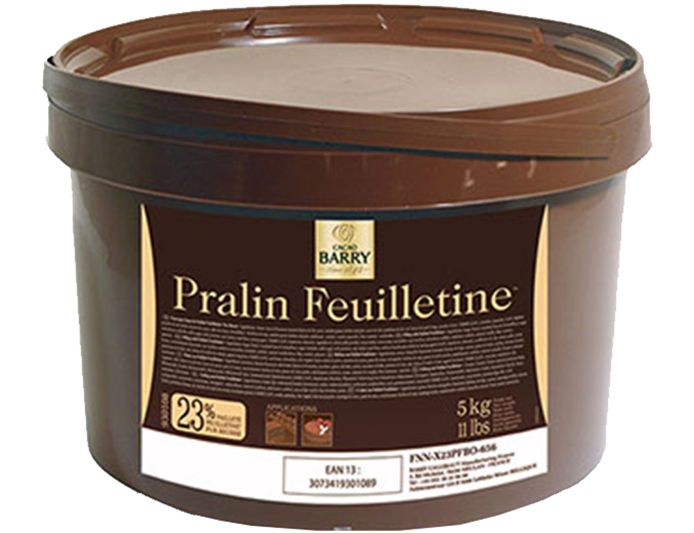 Praline Feuilletine Fill