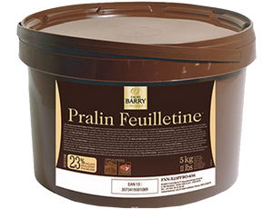 Praline Feuilletine Fill