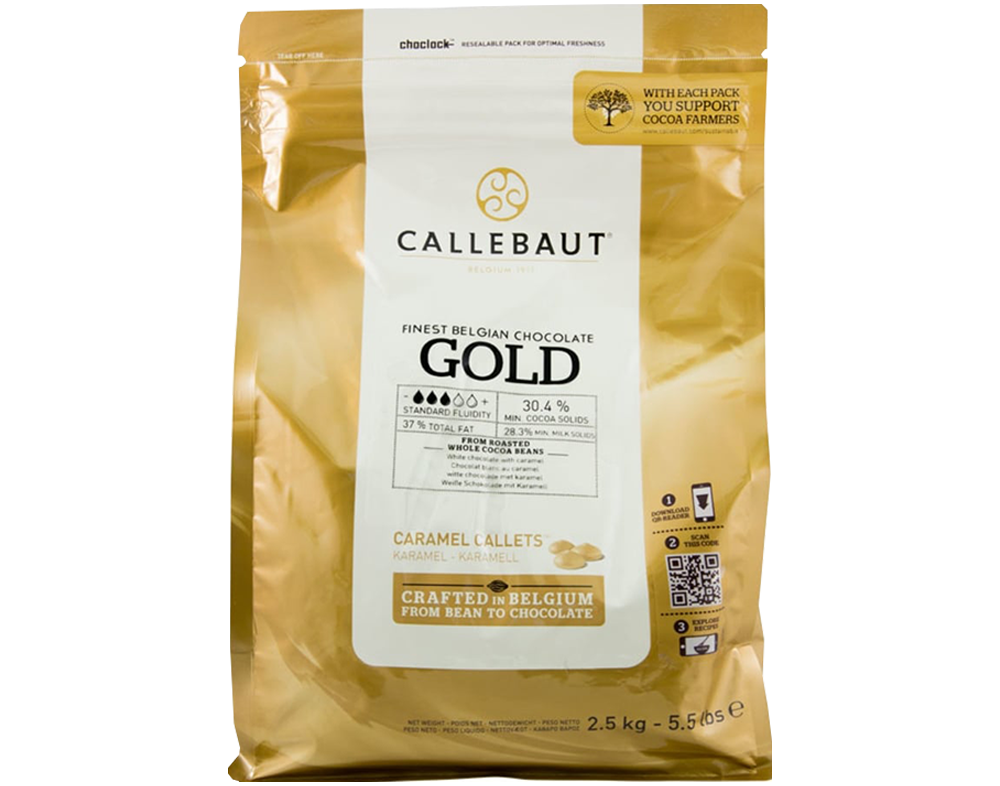 Gold Couverture