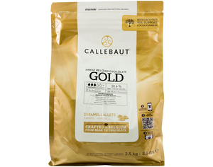 Gold Couverture