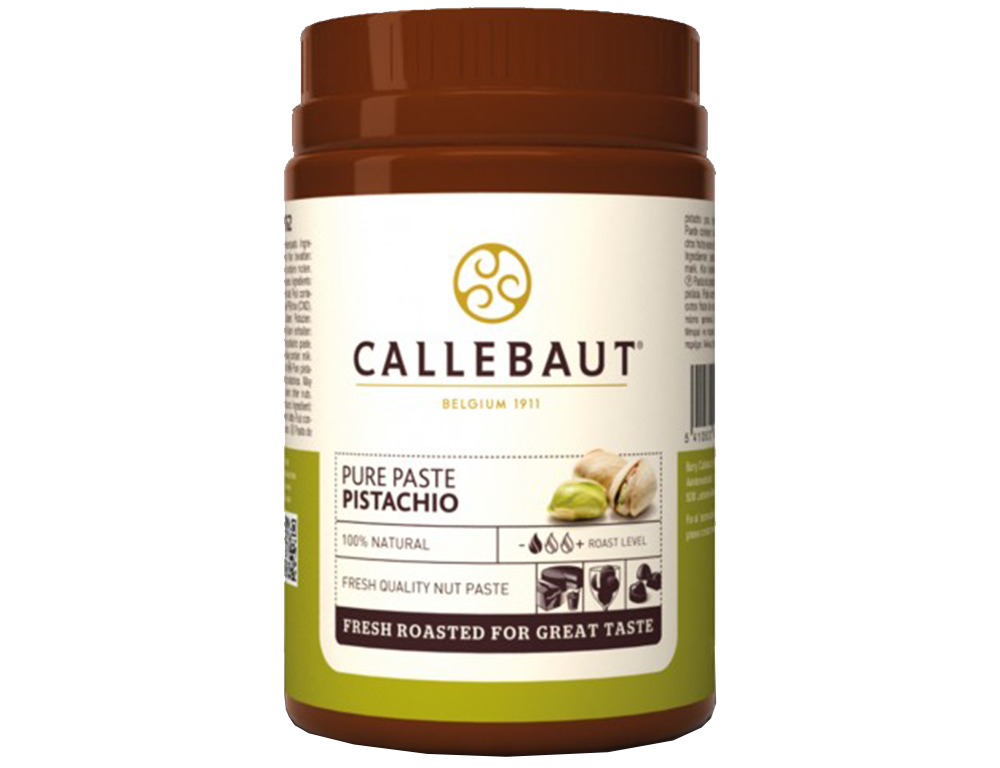 Pistachio Paste Pure (1 kg)