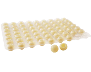 White Shells (504 pcs)