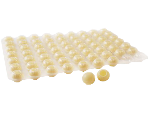 White Shells (504 pcs)